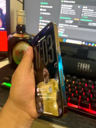 iPhone 14 Pro Silver