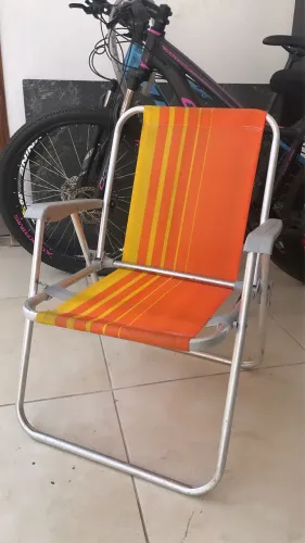 Cadeira de praia