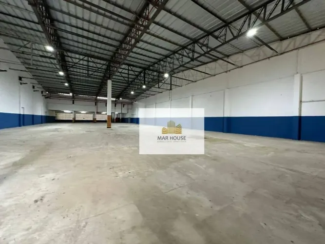 Galpão para alugar, 1440 m² por R$ 28.811,00/mês - COHAB - Cabo de Santo Agostinho/PE
