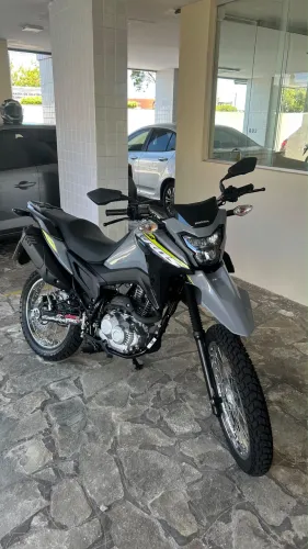 HONDA BROS 160 / 2026 / estado de zero