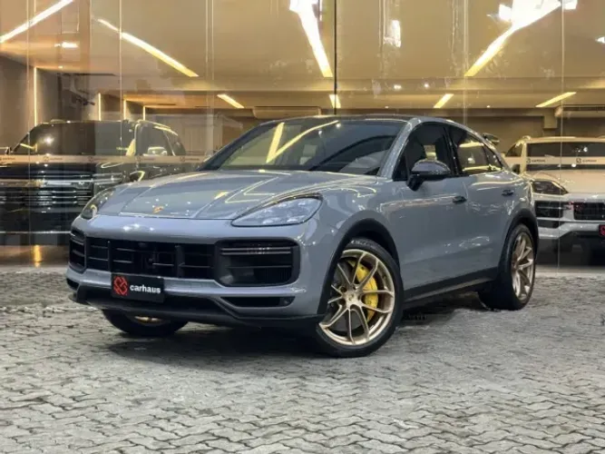Porsche Cayenne Turbo GT 4.0 V8 2023
