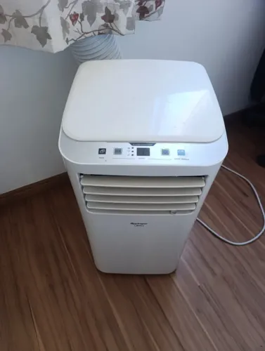 Ar condicionado springer Midea 12000 btu