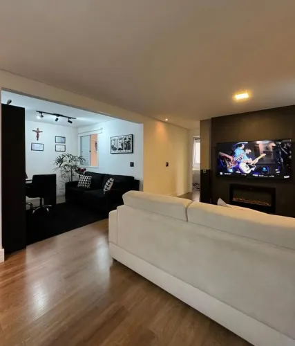 Apartamento á venda no Condomínio Alegria