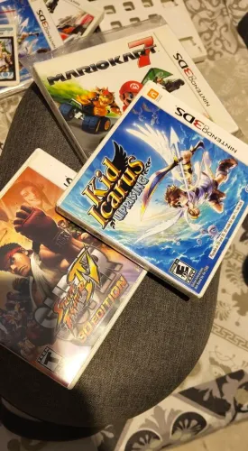 Jogos 3DS