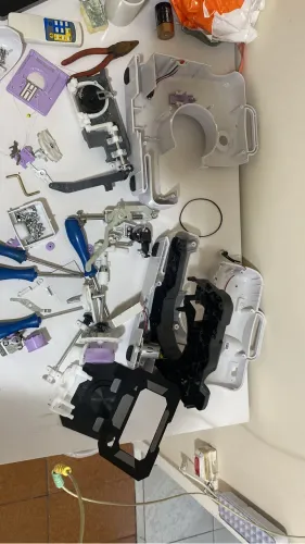 Peças da máquina lenoxx