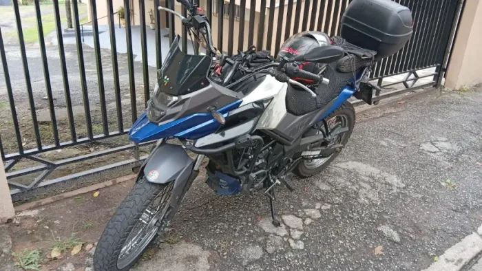Moto Dafra 190-2020 ,em otimo estado!!!