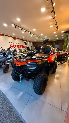 QUADRICICLO CFORCE 450L