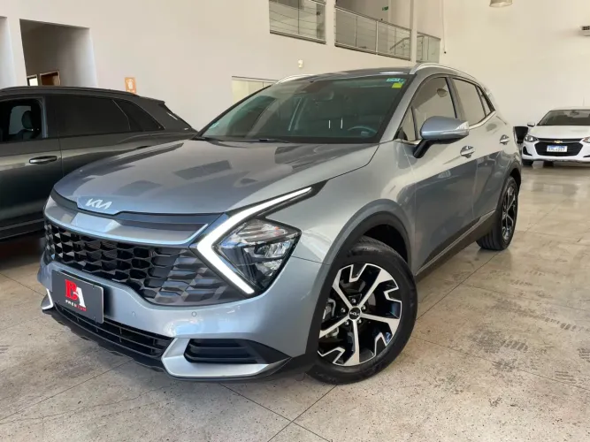 Kia Motors Sportage EX 1.6 T-gdi (híbrido) 2023