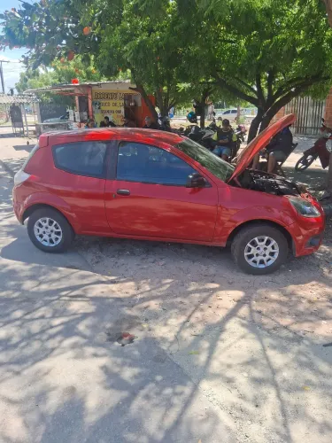 Ford KA 1.0 8v/1.0 8V ST Flex 3P 2012