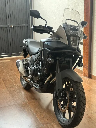 NX 500 Prata 2027