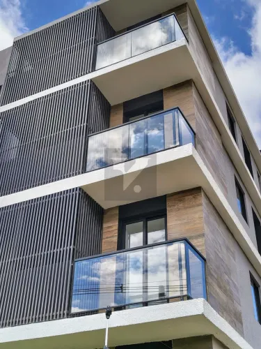 Studio mobiliado no Água Verde
