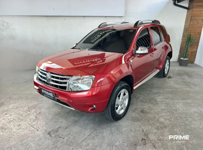 Renault Duster Dynamique 1.6 Hi-flex 16V Mec. 2013