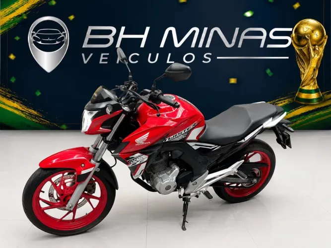 Honda Cb 250 twister 2021