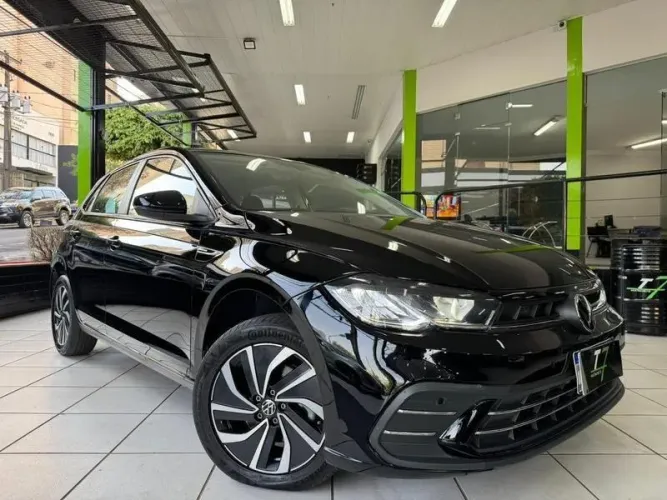 Volkswagen Polo Highline 170 TSI 1.0 Flex 12V Aut. 2025