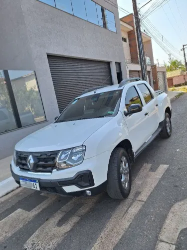 Renault Duster Oroch Intense 1.6 Flex 16V Mec. 2024