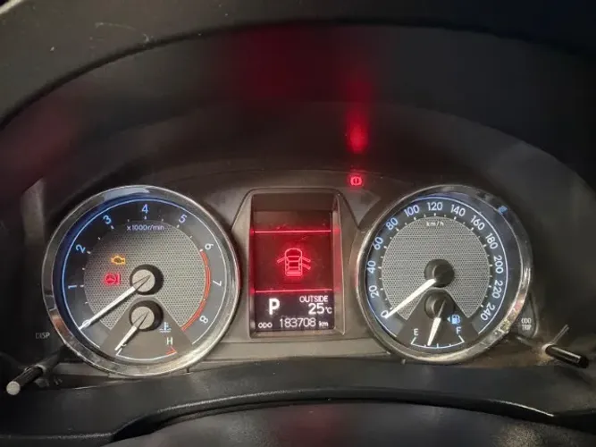 Toyota Corolla XEI 2.0 Flex 16V Aut. 2015