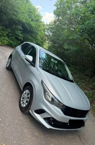 Fiat Argo 1.0 6V Flex. 2021