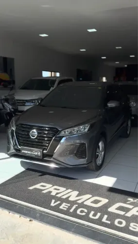 Nissan Kicks Active S 1.6 16V Flex Aut. 2022