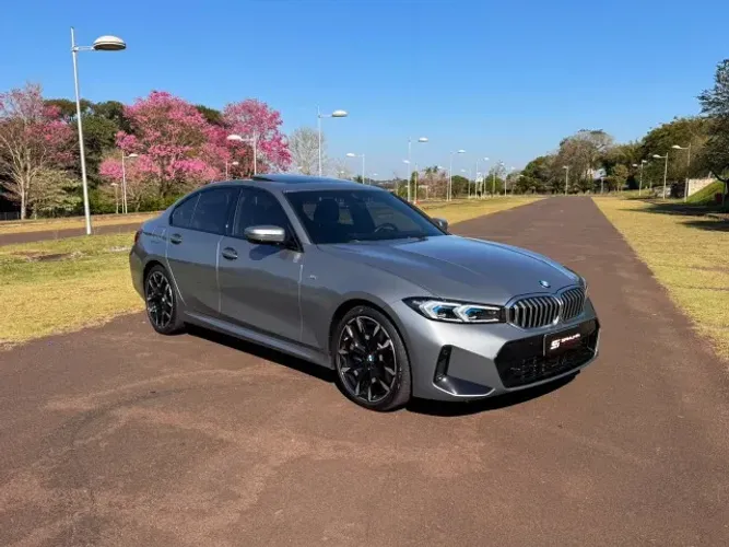 BMW 320I A 2.0 TB M Sport Activeflex 16V 4P 2026