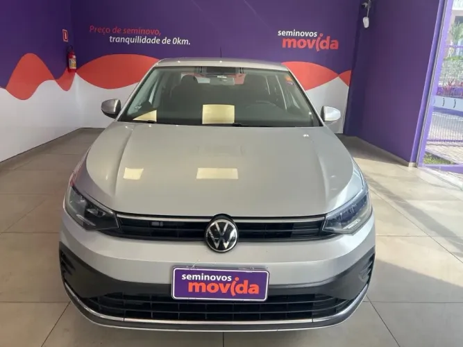 Volkswagen Virtus TSI 1.0 Flex 12V 4P Mec. 2026