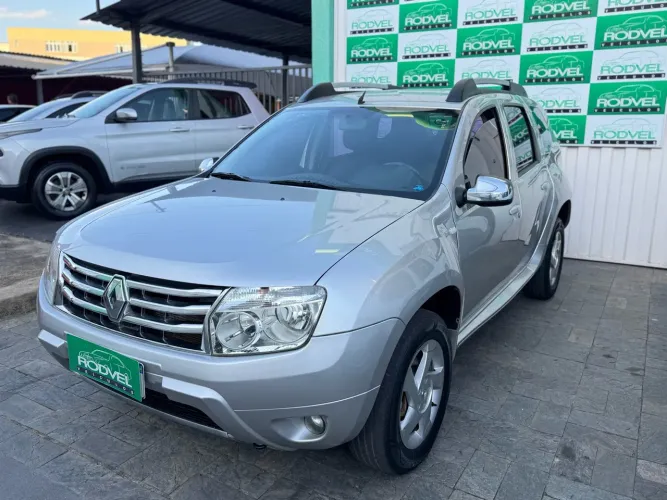 Renault Duster Dynamique 1.6 Hi-flex 16V Mec. 2013