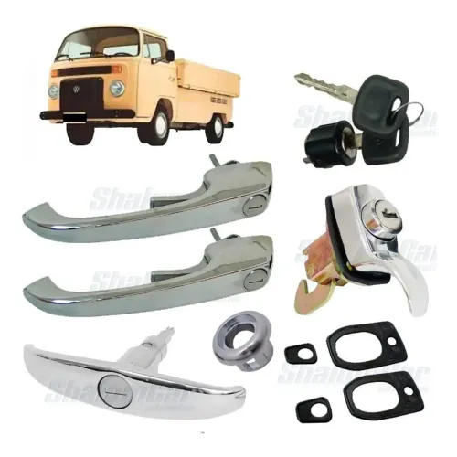 KIT DE MAÇANETAS KOMBI