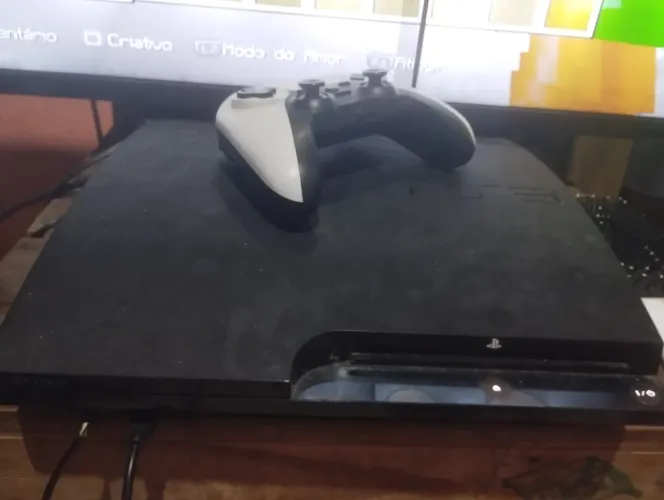 Vendo um ps3