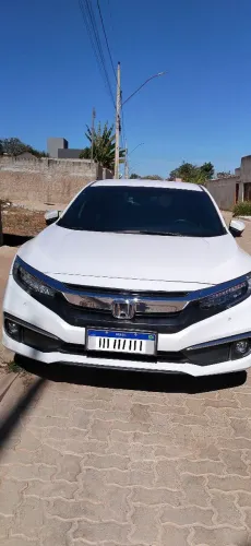 Honda Civic Sedan EXL 2.0 Flex 16V Aut.4p 2021