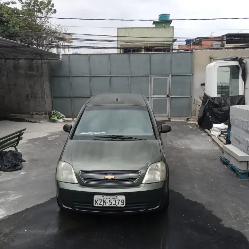 Chevrolet Meriva Maxx 1.4 MPFI 8V Econoflex 5P 2012