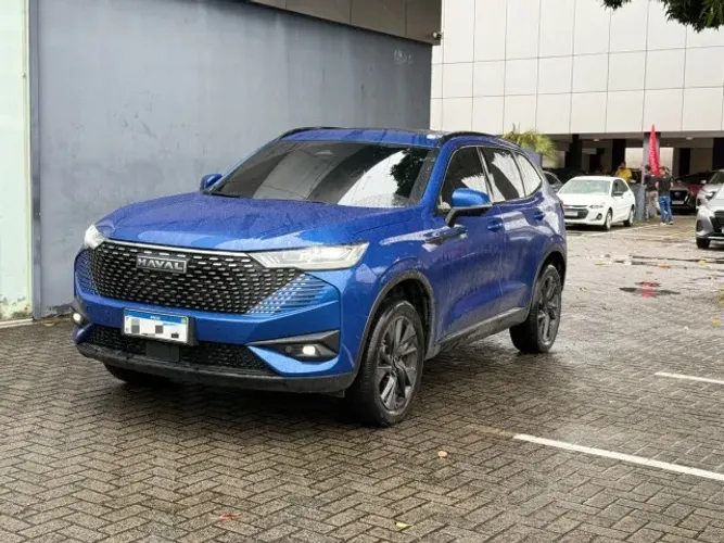 GWM Haval H6 Premium HEV 2024