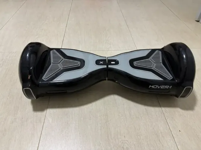 Hoverboard / Skate Elétrico 6,5" Hover-1 H1 + Carregador
