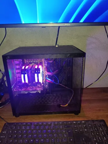 Pc gamer kit Xenon E5 2450v4