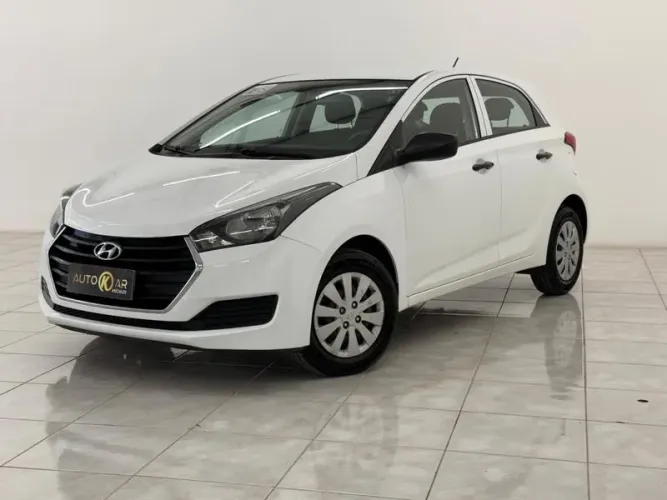 Hyundai HB20 Comfort Plus 1.0 Flex 12V Mec. 2018