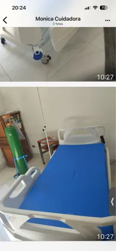 Cama hospitalar