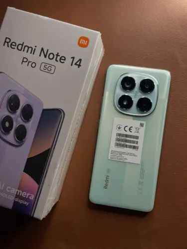 NOTE 14 PRO 5G 512/12