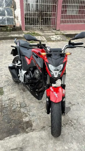 Twister 300f