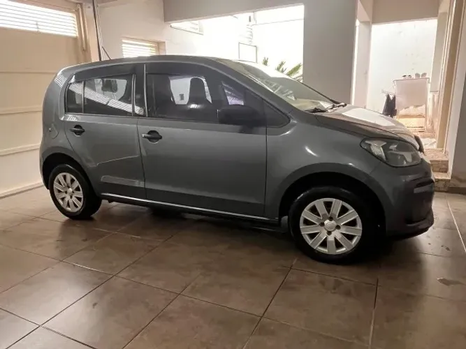 Volkswagen Up! Take 1.0 Total Flex 12V 5P 2018