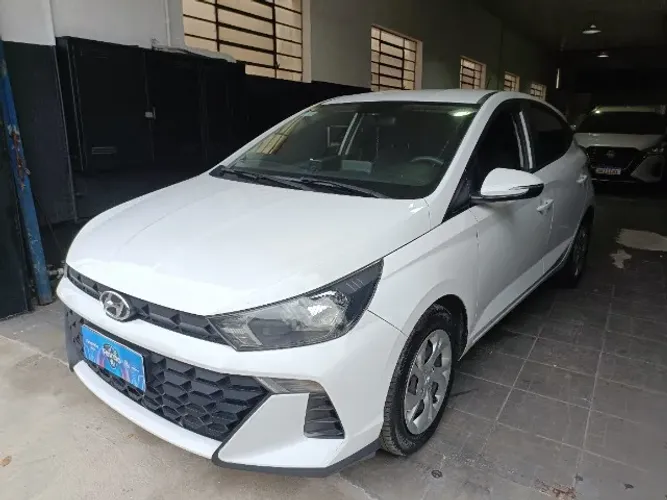 Hyundai HB20 Comfort 1.0 Flex 12V Mec. 2023