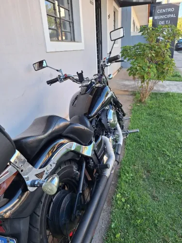 Yamaha Drag Stat 650 V-Star