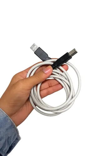 Cabo USB para Impressora USB A x USB B