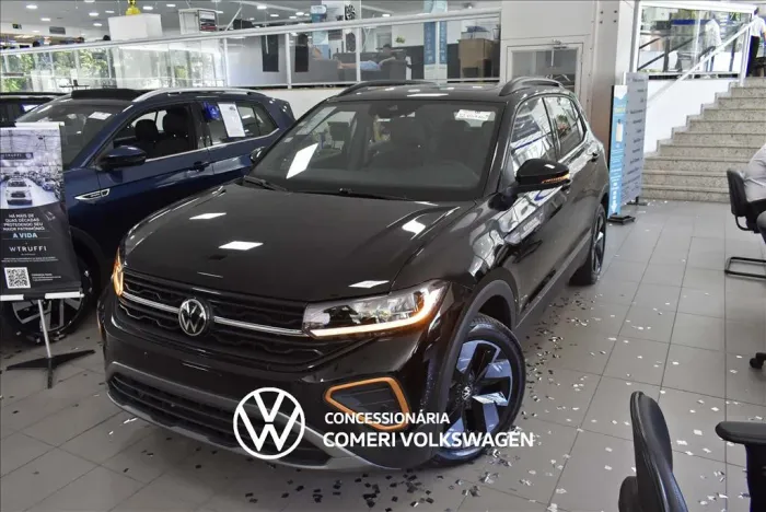 Volkswagen T-Cross Ext. 250 TSI 1.4 Flex 16V 5P AUT 2027