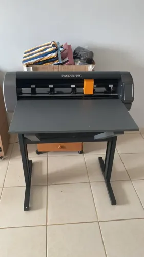 Plotter de recorte bannercut