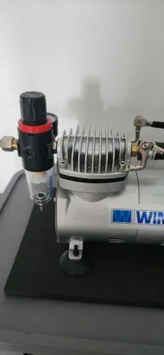 Compressor para Aerógrafo Wimpel COMP-1