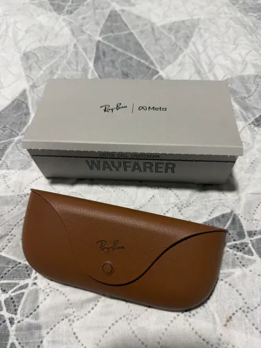 Óculos RayBan Meta