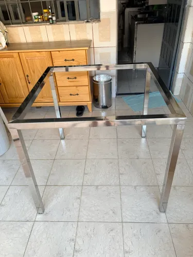 Mesa inox