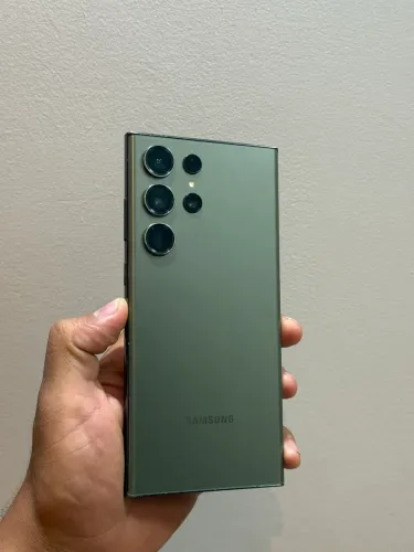 S23 ultra 512GB TRINCADO