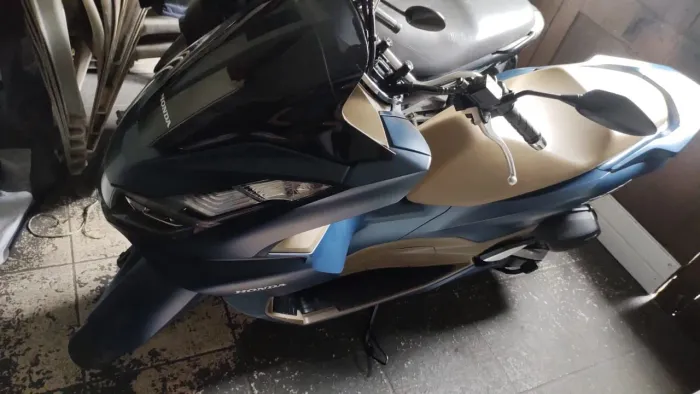 PCX ABS DLX 2023 AZUL