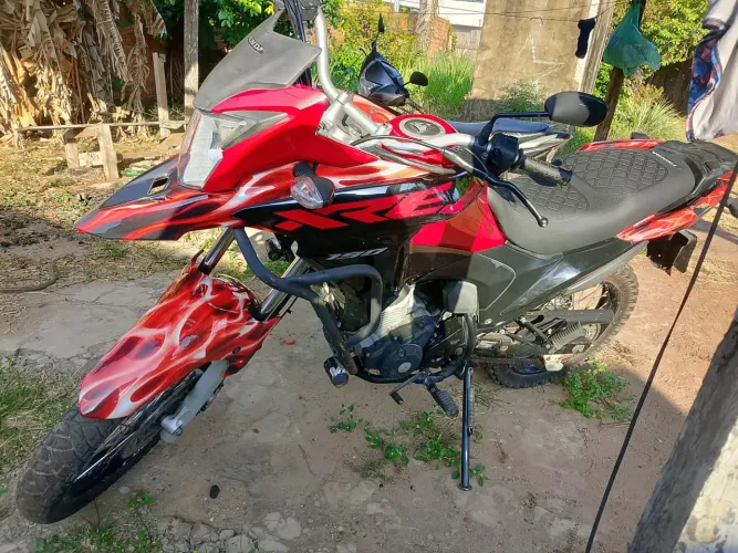 XRE 160 