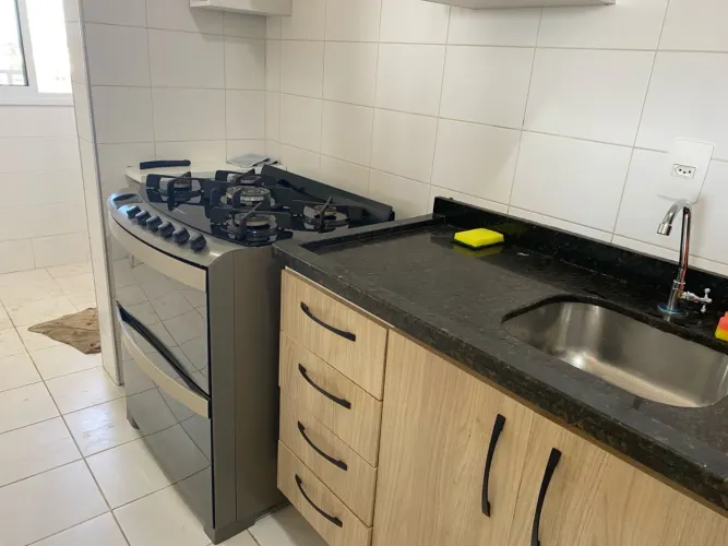 OPORTUNIDADE - APARTAMENTO PRONTO PARA MORAR A PARTIR DE JANEIRO 2027