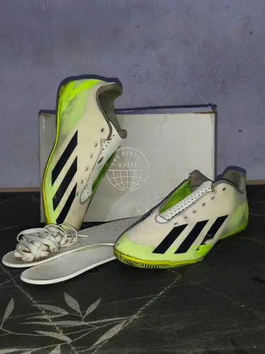 Adidas Original Futsal/Tênis Indoor Nº40 ? Oportunidade